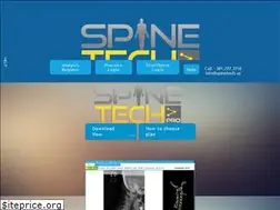 Sites similar to spinetechpro.com