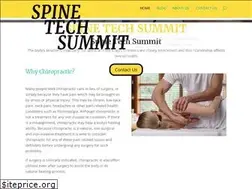 Sites similar to spinetechsummit.com