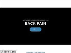 Sites similar to spinethera.com