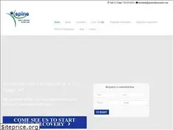 Sites similar to spinewellnesscenter.com
