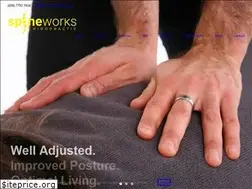 Sites similar to spineworkschiro.co.uk