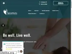 Sites similar to spineworksdecompression.com