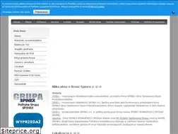 Sites similar to spinex.com.pl