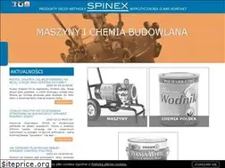 Sites similar to spinex.pl