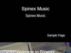 Sites similar to spinexmusic.com