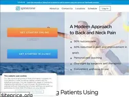 Sites similar to spinezone.com
