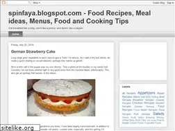 Sites similar to spinfaya.blogspot.com