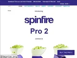 Sites similar to spinfireusa.com