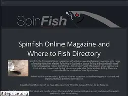 Sites similar to spinfish.co.uk