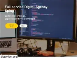 Sites similar to sping.nl