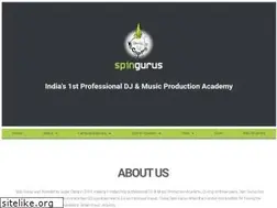 Sites similar to spingurus.com