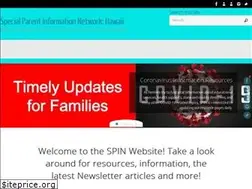 Sites similar to spinhawaii.org
