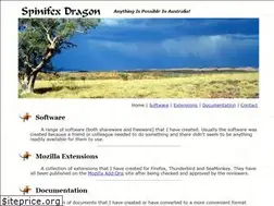Sites similar to spinifexdragon.com