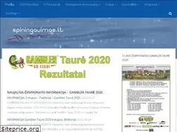 Sites similar to spiningavimas.lt