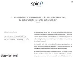 Sites similar to spiningenieros.com