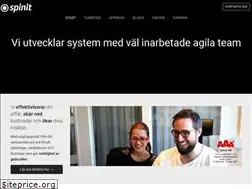 Sites similar to spinit.se