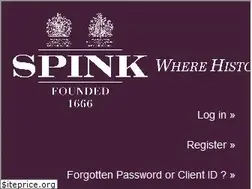 Sites similar to spink.com
