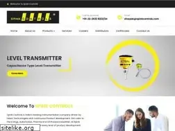 Sites similar to spinkcontrols.com