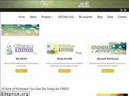 Sites similar to spinkindness.com