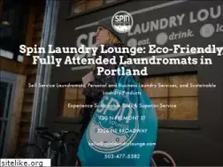 Sites similar to spinlaundrylounge.com