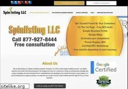 Sites similar to spinlisting.com