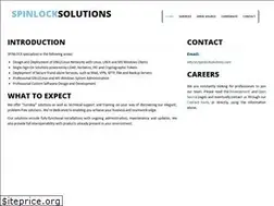 Sites similar to spinlocksolutions.com