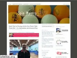 Sites similar to spinmantra.com