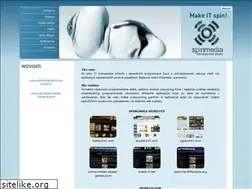 Sites similar to spinmedia.hr