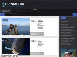 Sites similar to spinmedia.ru