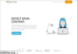 Sites similar to spinmenot.io