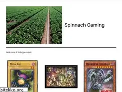 Sites similar to spinnachgaming.wordpress.com