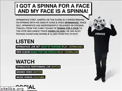 Sites similar to spinnaface.com