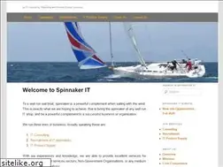 Sites similar to spinnaker-it.com