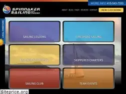 Sites similar to spinnaker-sailing.com