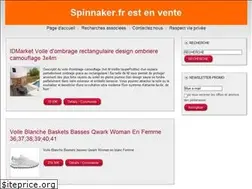 Sites similar to spinnaker.fr