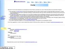 Sites similar to spinnakeradd-ins.com