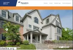 Sites similar to spinnakerapartments.com