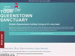 Sites similar to spinnakerbay.co.nz