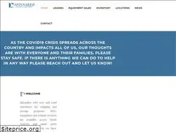 Sites similar to spinnakerequipment.com