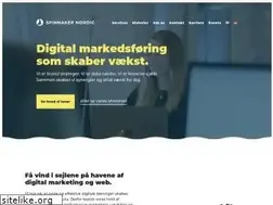 Sites similar to spinnakernordic.com