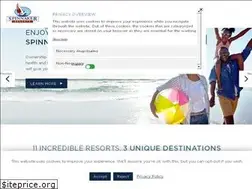 Sites similar to spinnakerresorts.com