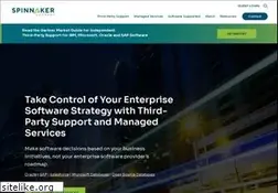 Sites similar to spinnakersupport.com