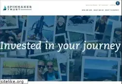 Sites similar to spinnakertrust.com