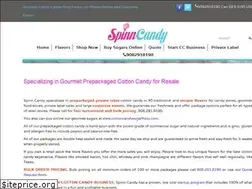 Sites similar to spinncandy.com