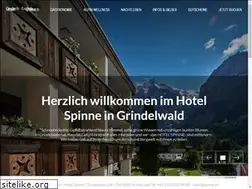 Sites similar to spinne.ch