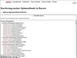 Sites similar to spinnen-in-bayern.de