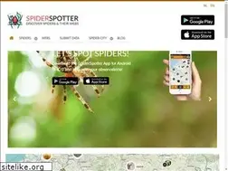 Sites similar to spinnenspotter.be