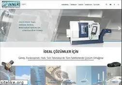 Sites similar to spinner.com.tr