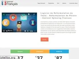 Sites similar to spinneractive.com