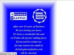 Sites similar to spinnerplastics.com
